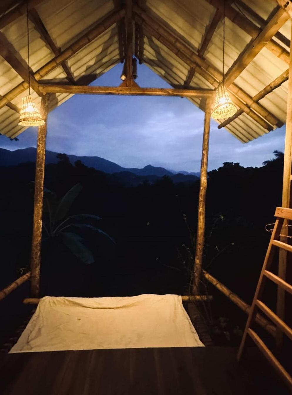 La Mona Eco Cabins Паломино Экстерьер фото